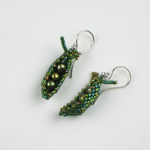 Load image into Gallery viewer, Peas in the Pod Earrings