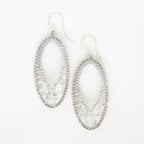 Ellipse Earrings