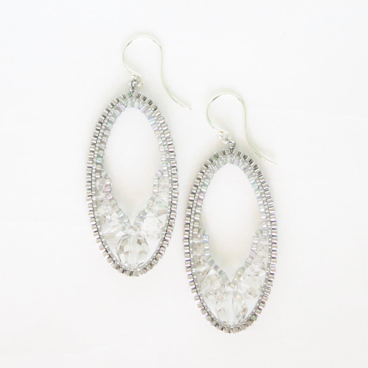 Ellipse Earrings