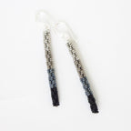 Narrow Column Earrings