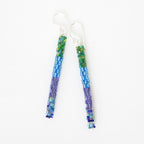 Narrow Column Earrings