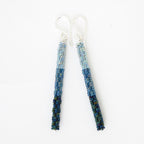 Narrow Column Earrings
