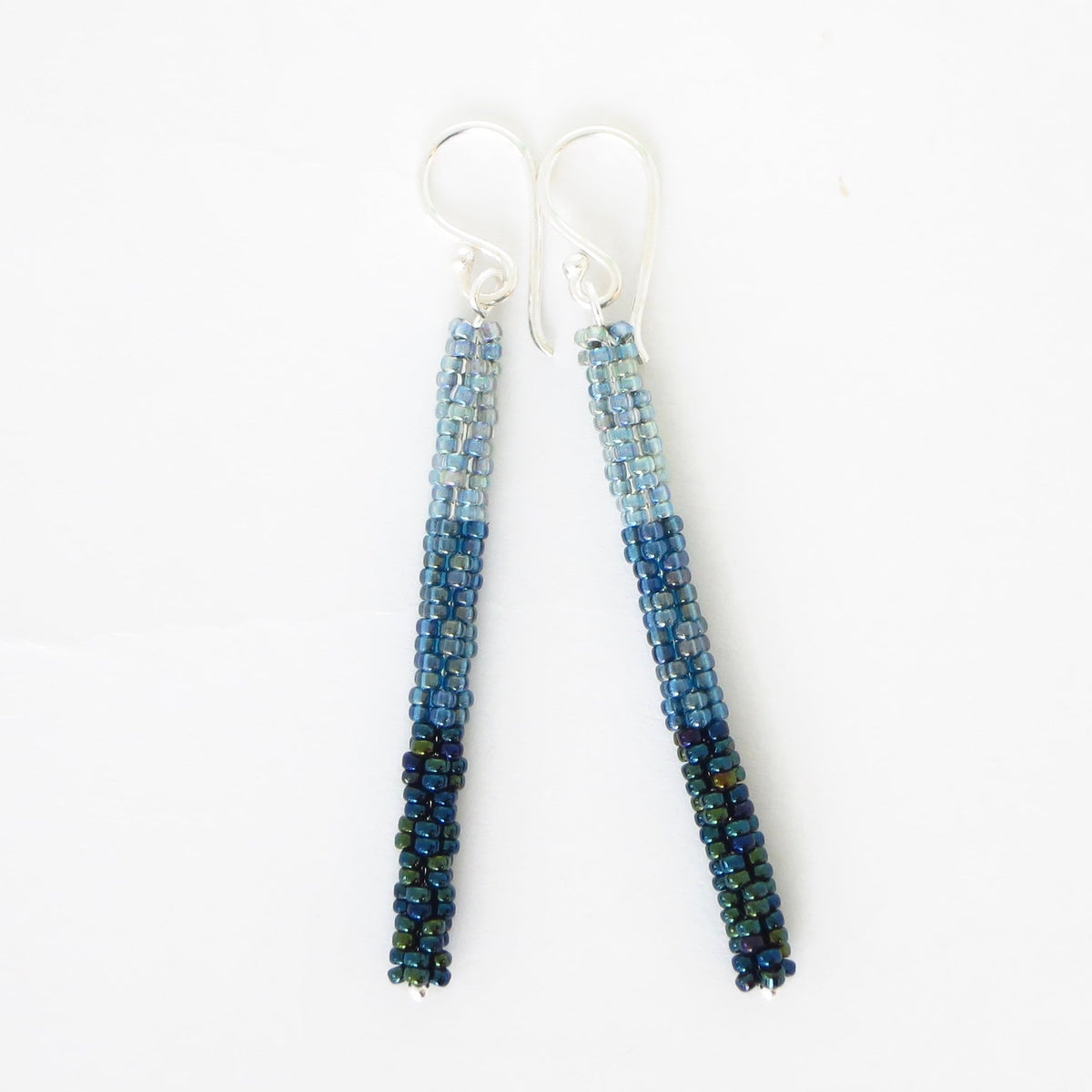 Narrow Column Earrings