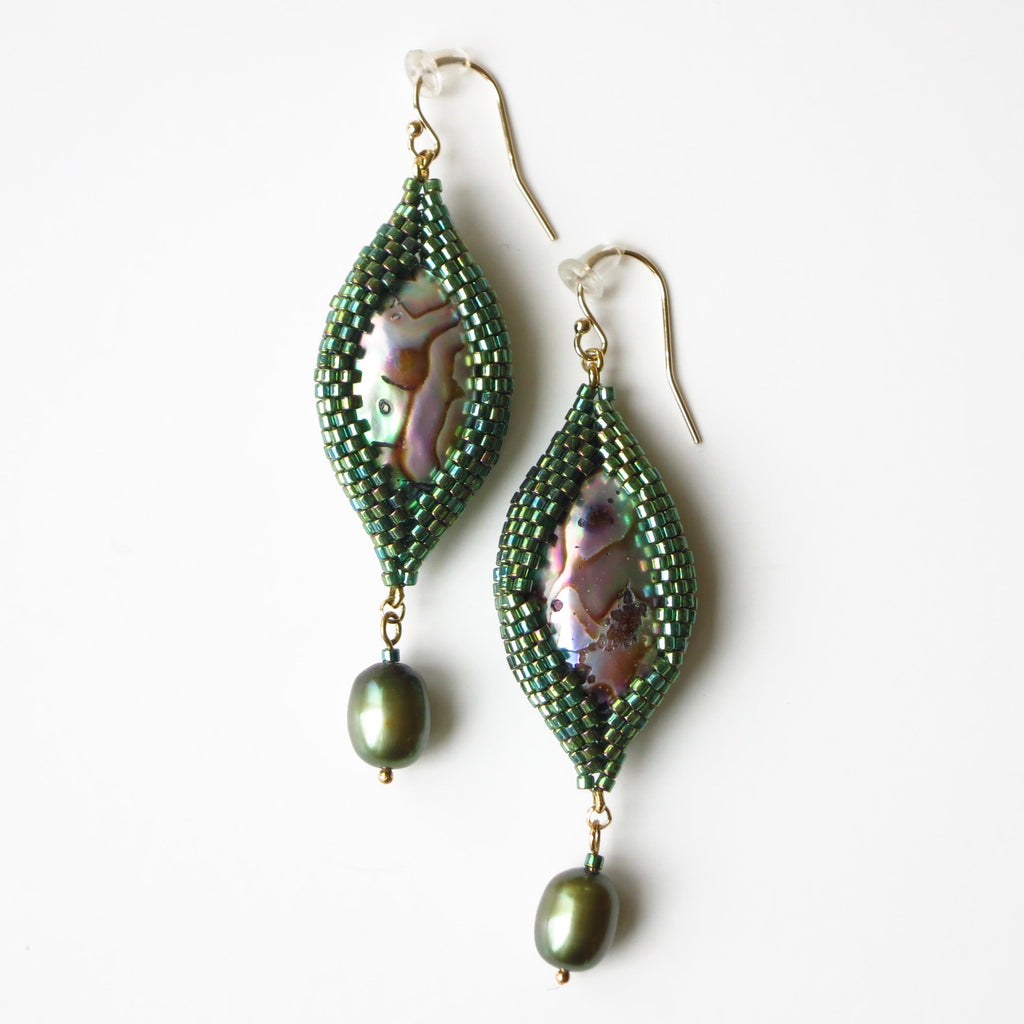 Reveal Earrings