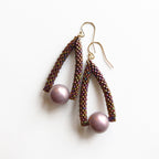 Comet Earrings