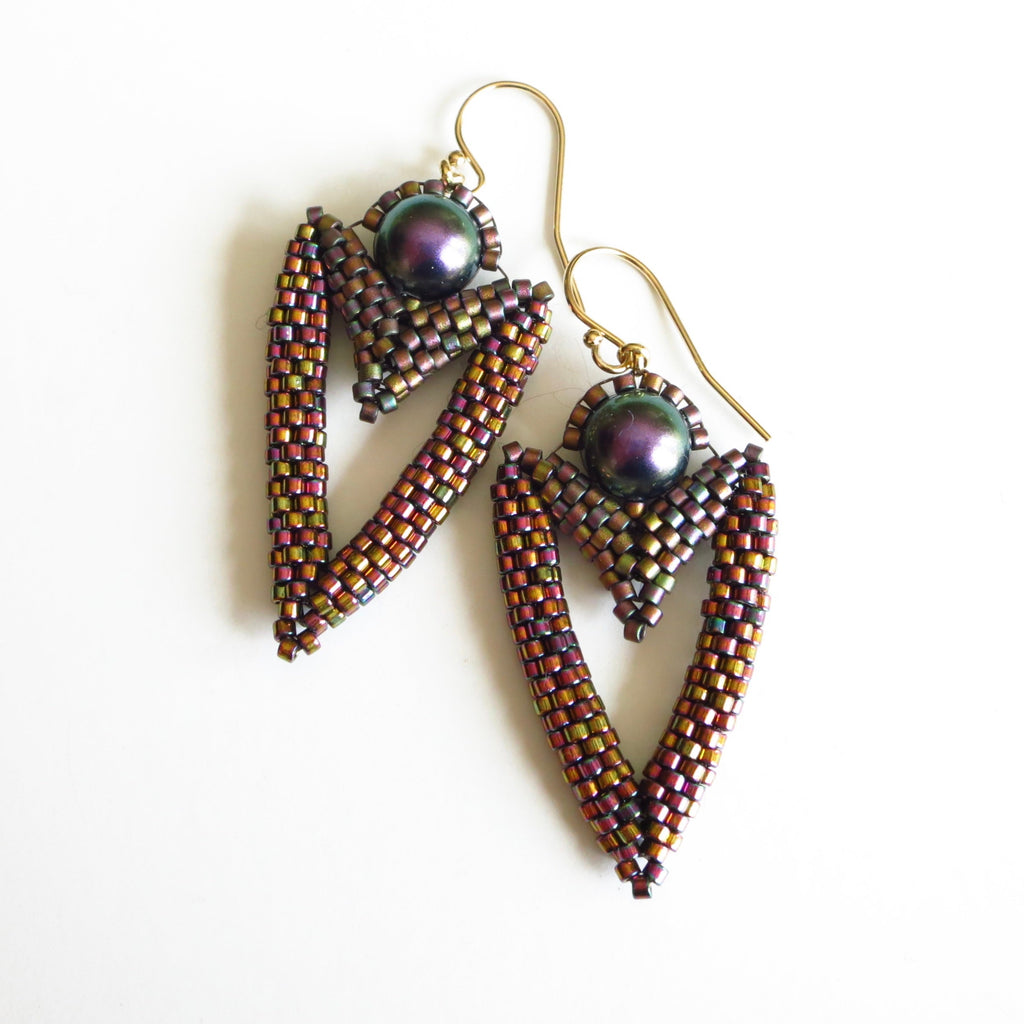 Xanadu Earrings
