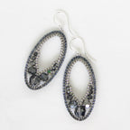 Ellipse Earrings