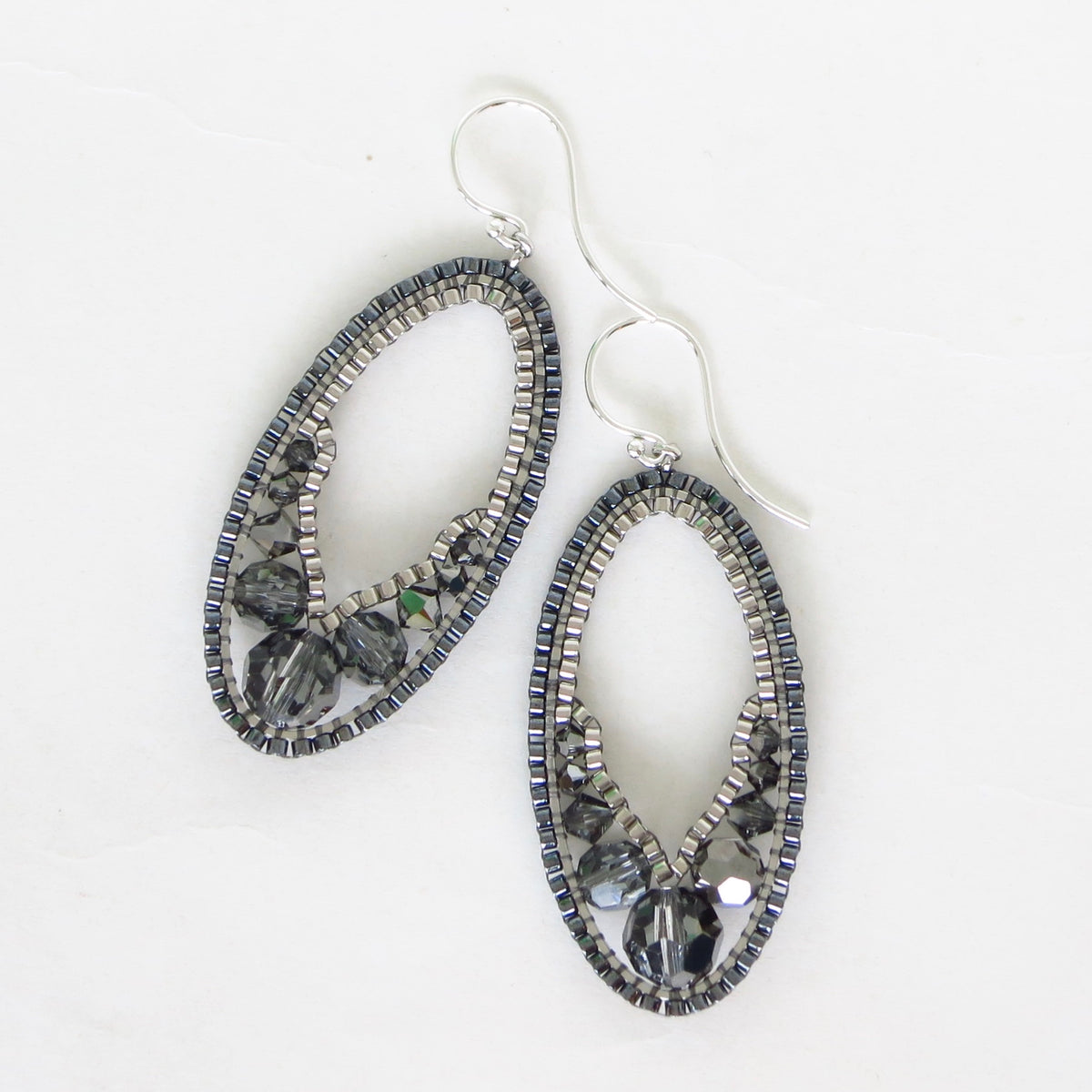 Ellipse Earrings