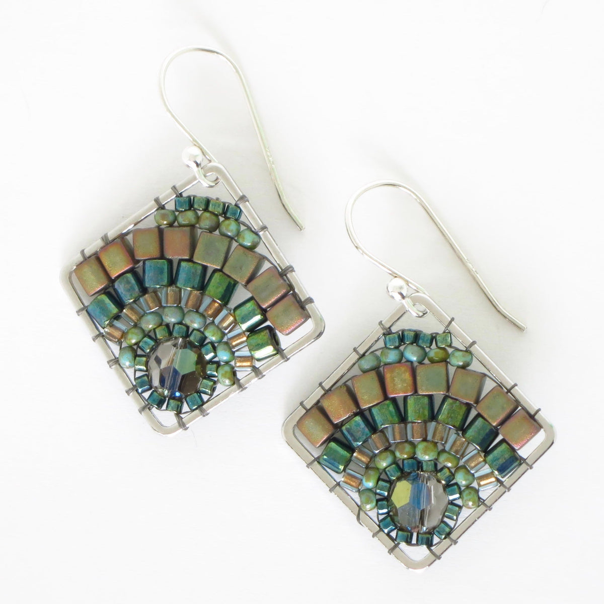Diamond Expansion Earrings