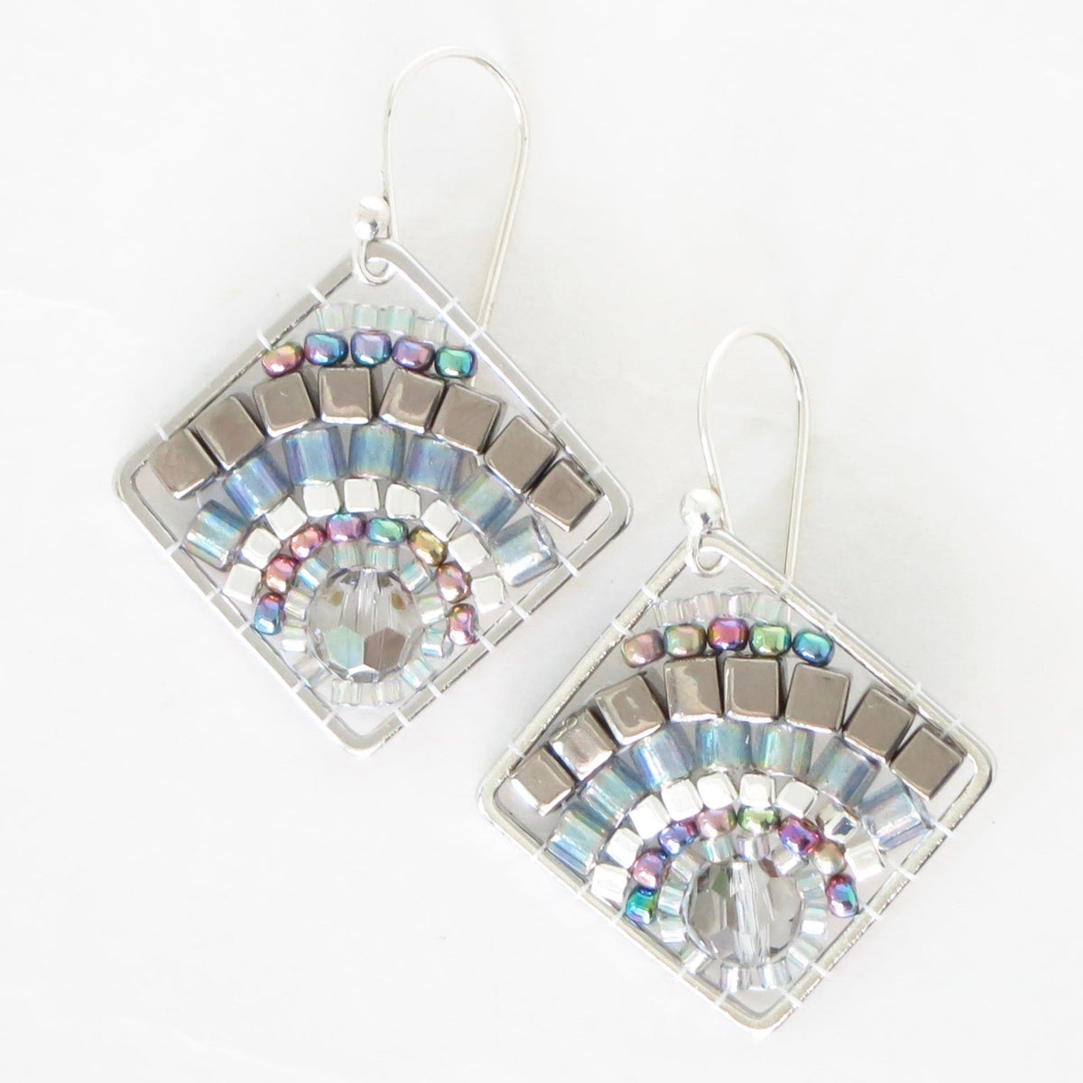 Diamond Expansion Earrings