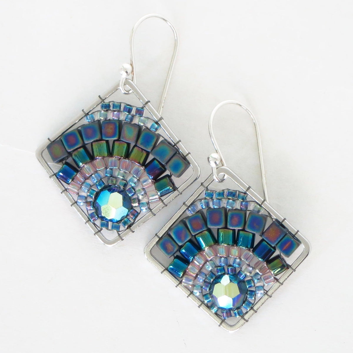 Diamond Expansion Earrings