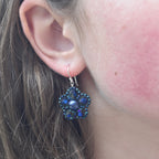 Elegant Flower Earrings