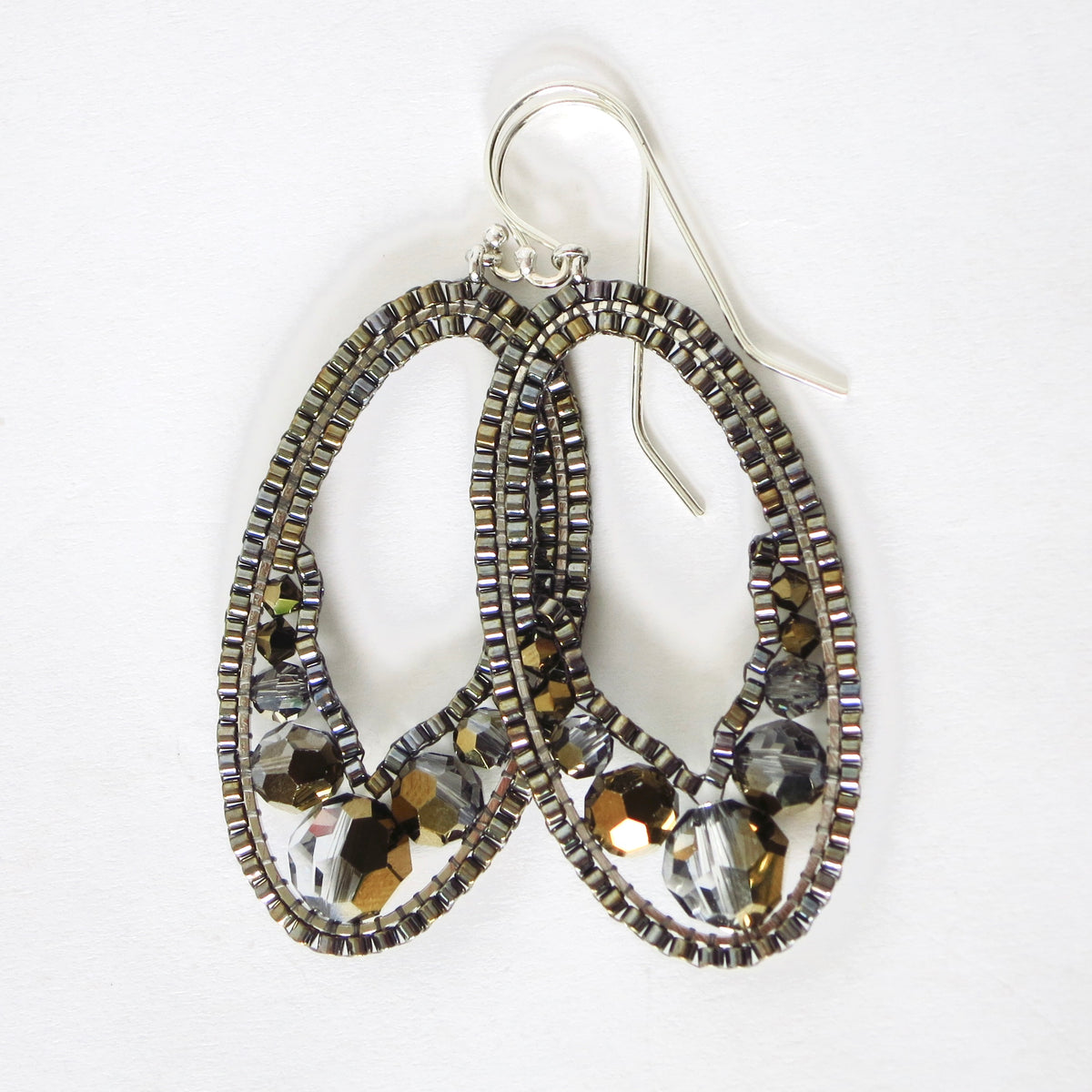 Ellipse Earrings