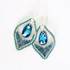 Tulip Drop Earrings