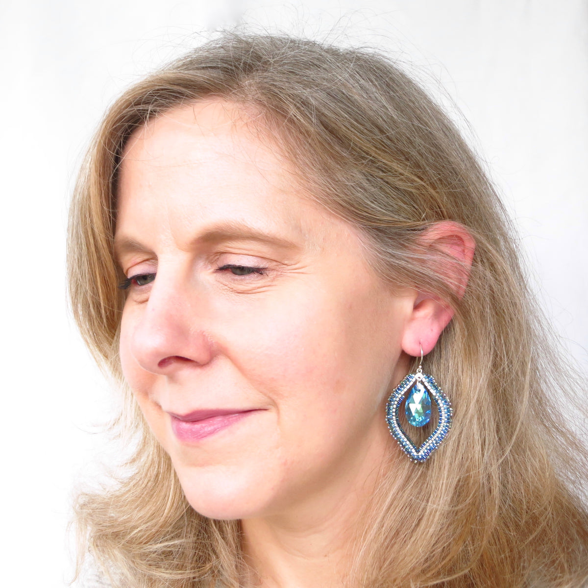 Bali Beach Babe Earrings
