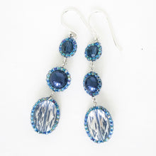 Load image into Gallery viewer, Constellation Earrings--2 color options