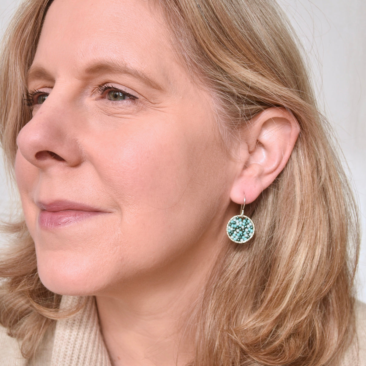 Color Pop Orb Earrings