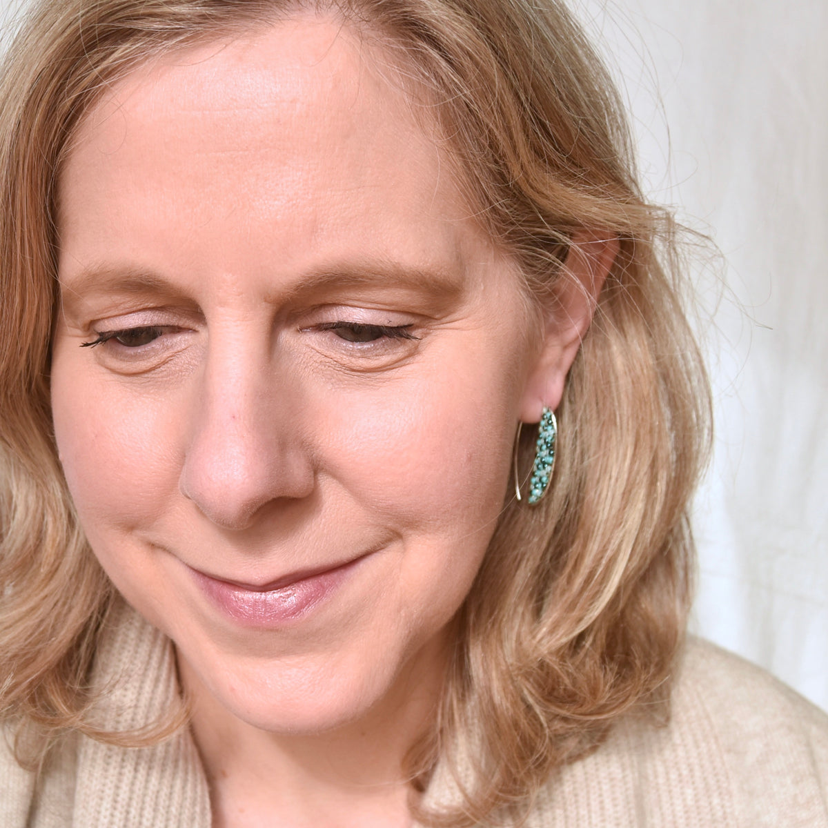 Demi-Lune Earrings