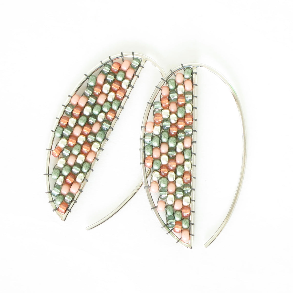 Demi-Lune Earrings