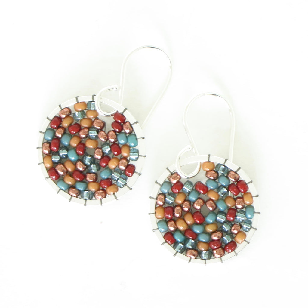 Color Pop Orb Earrings