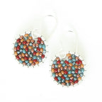 Color Pop Orb Earrings