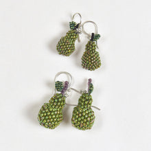 Load image into Gallery viewer, Pear Earrings &amp; Pendant