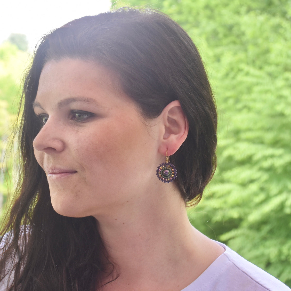 Sunstreak Earrings