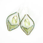 Tulip Drop Earrings