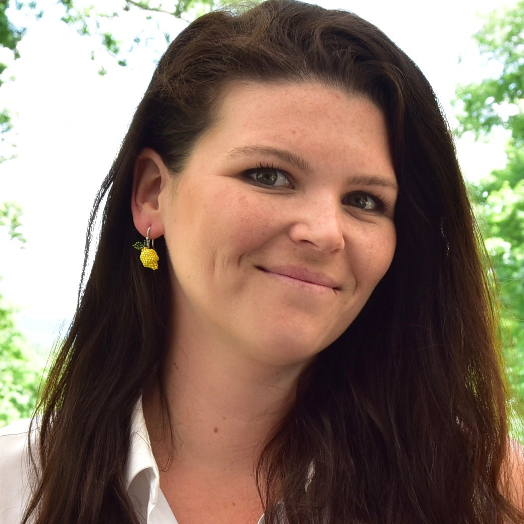 Lemon Sunshine Earrings