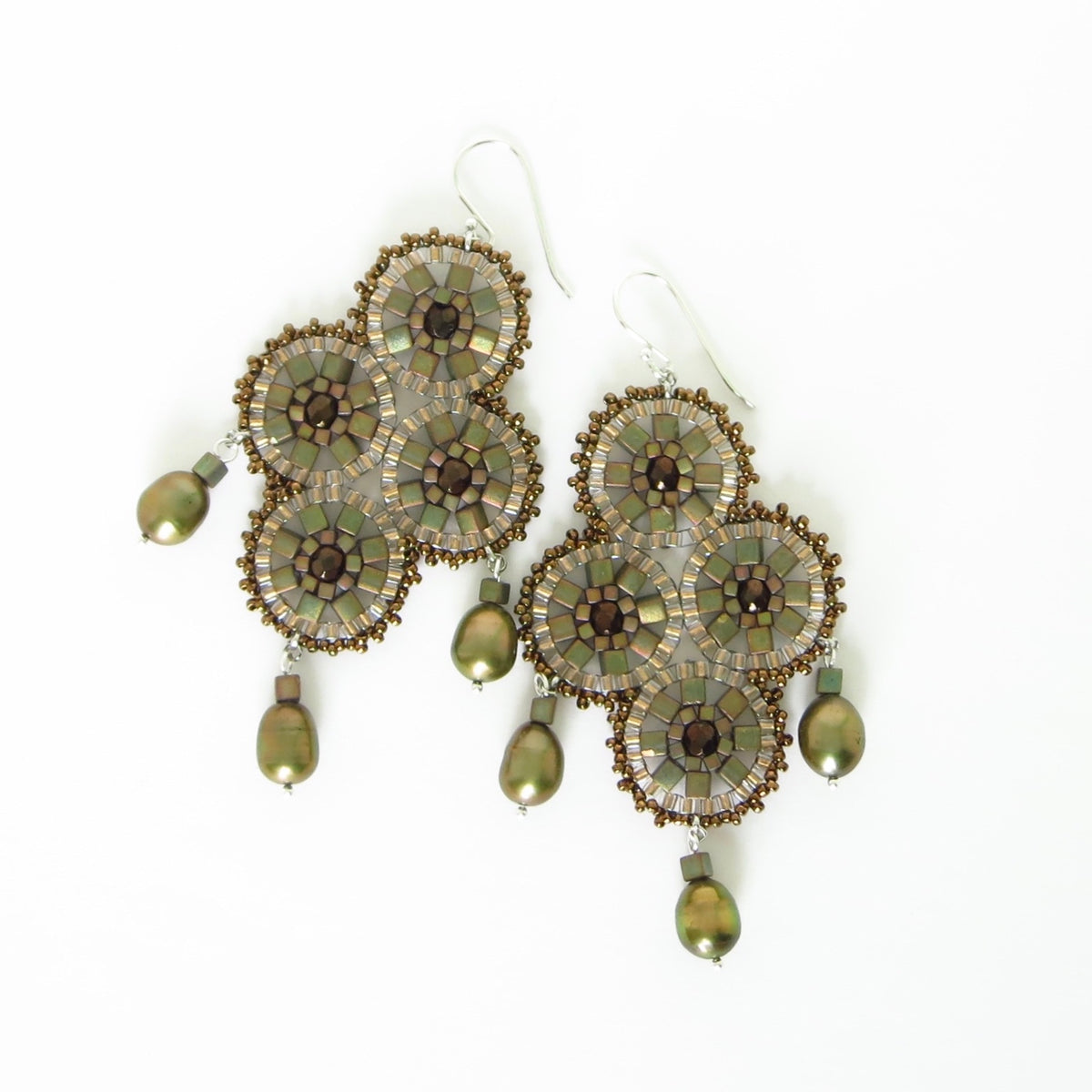 Beguiling Baroque Earrings