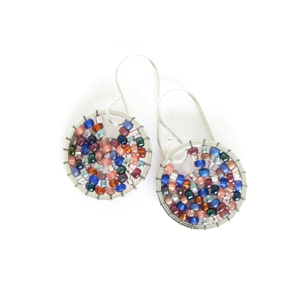 Color Pop Orb Earrings