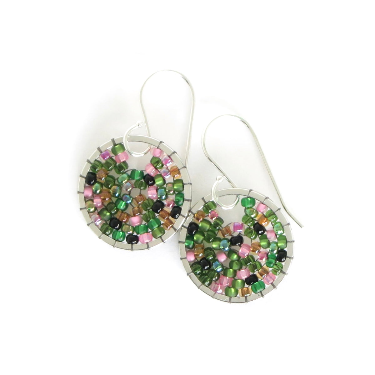 Color Pop Orb Earrings