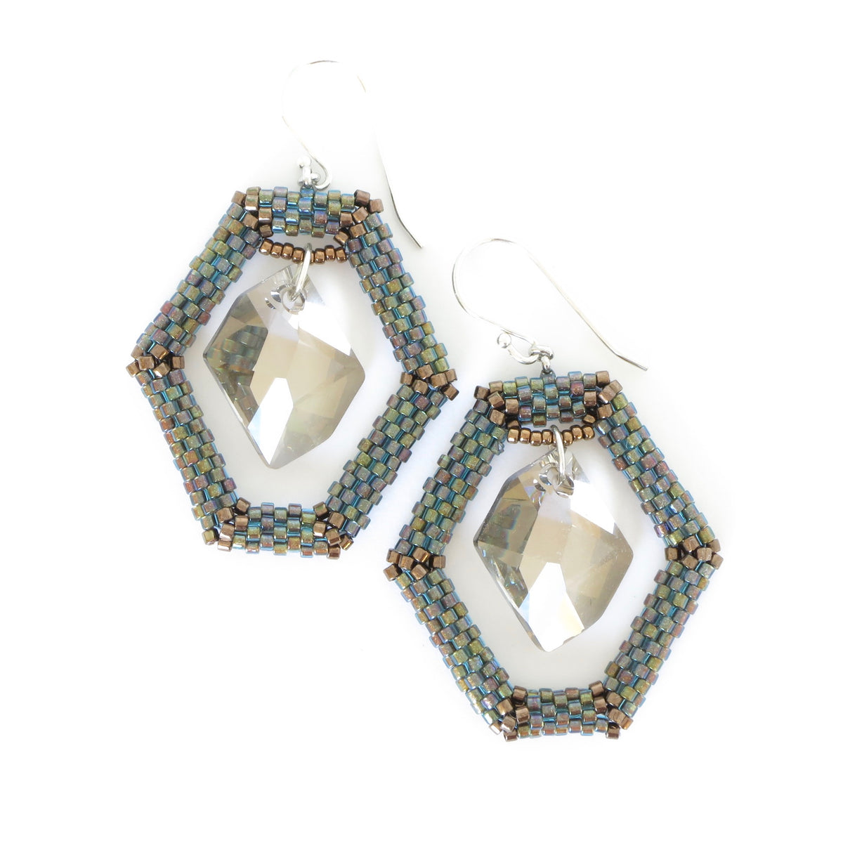Cosmic Drop Earrings