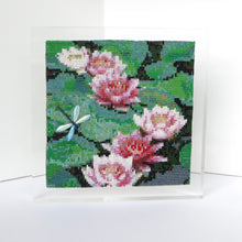 Load image into Gallery viewer, Water Lilies Scene