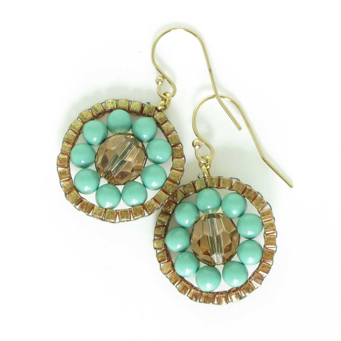 In Orbit Earrings
