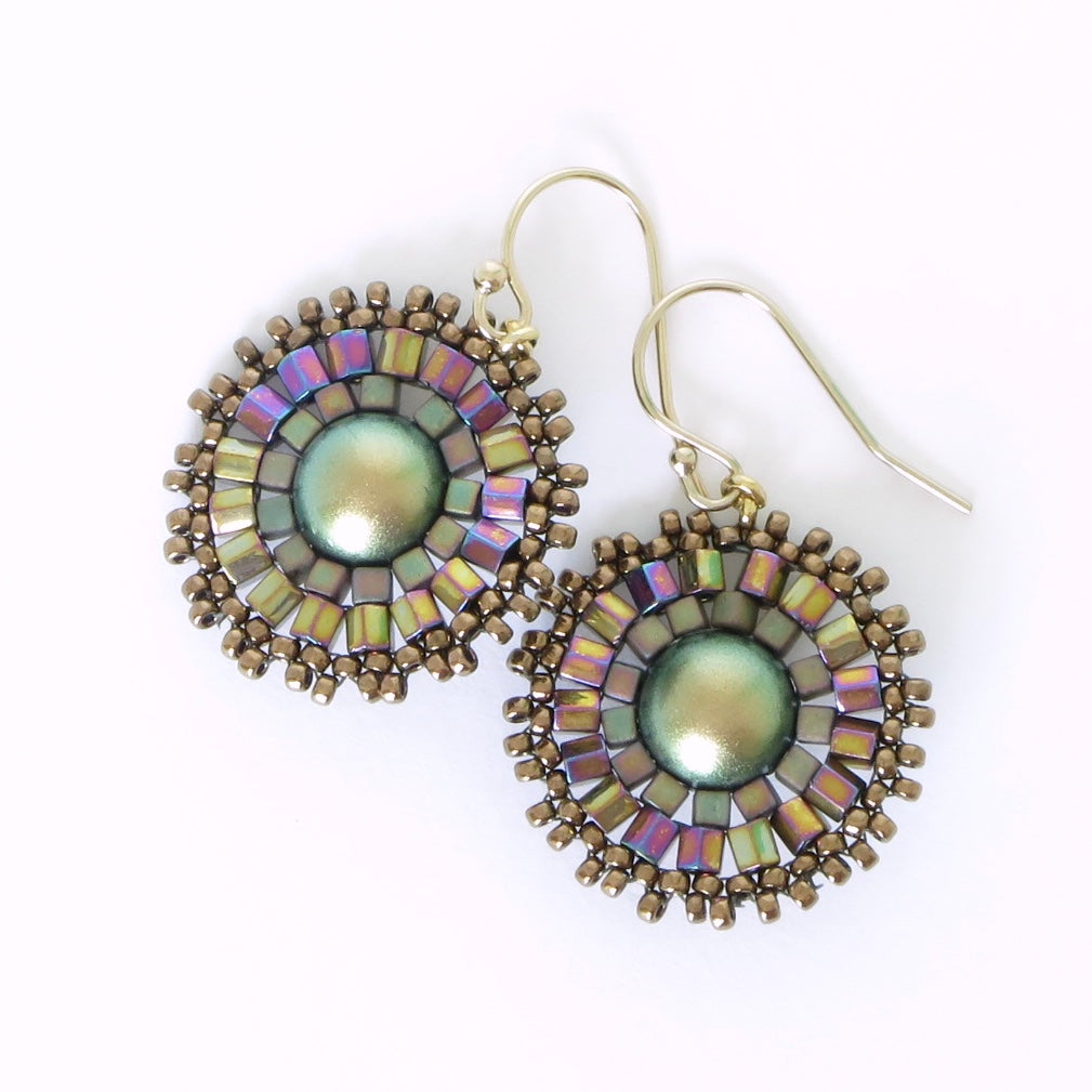 Sunstreak Earrings