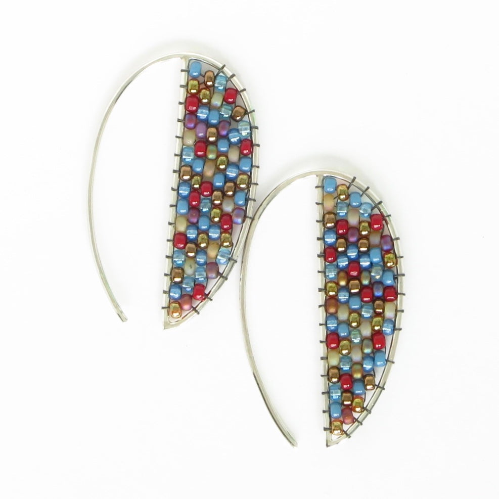 Demi-Lune Earrings