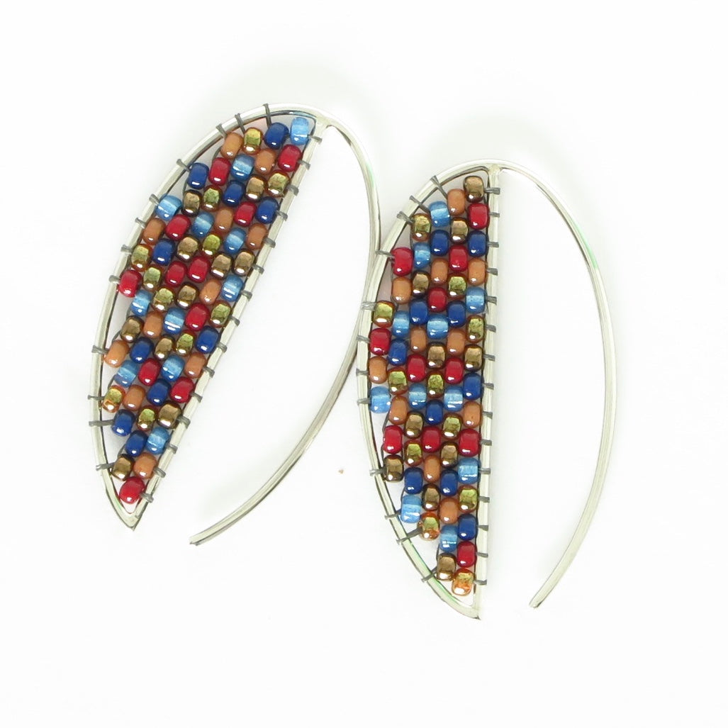 Demi-Lune Earrings