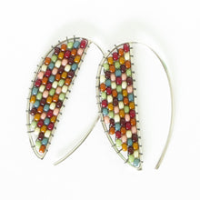 Load image into Gallery viewer, Demi-Lune Earrings