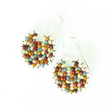 Load image into Gallery viewer, Color Pop Orb Earrings