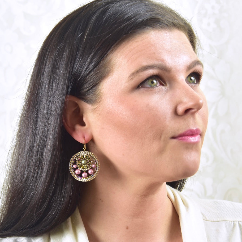 Daybreak Earrings